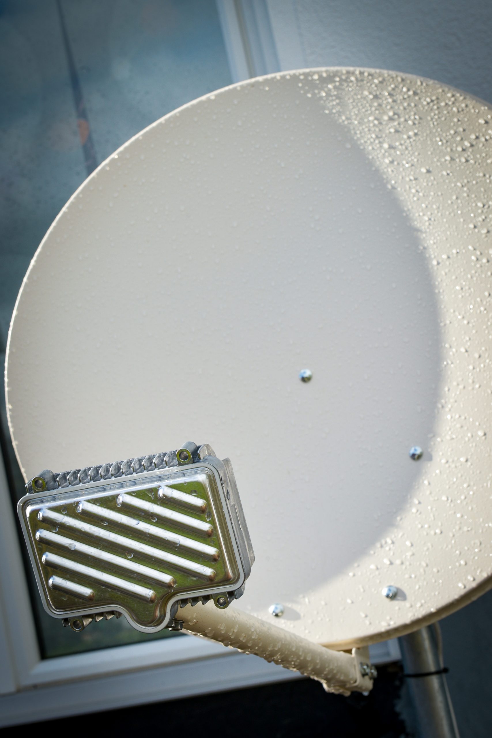 Blog Satellitentest Teil 2 Wie wird die Technik installiert