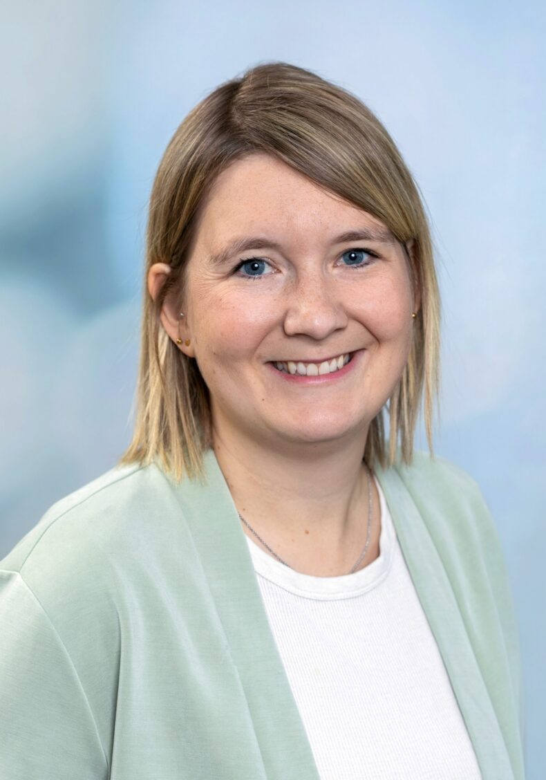 Porträt von Julia Watermeyer